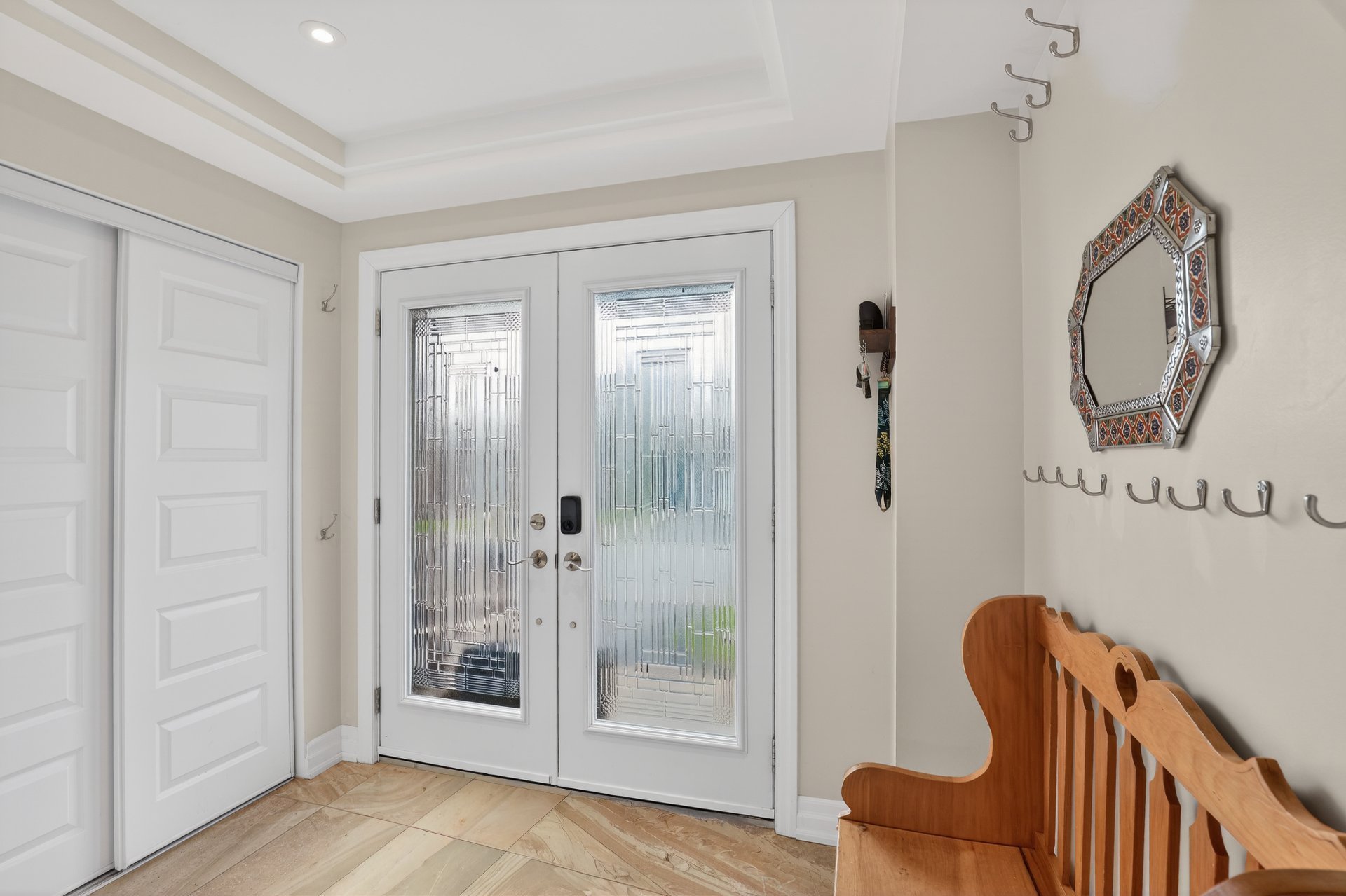 Hall d'entrée/Vestibule