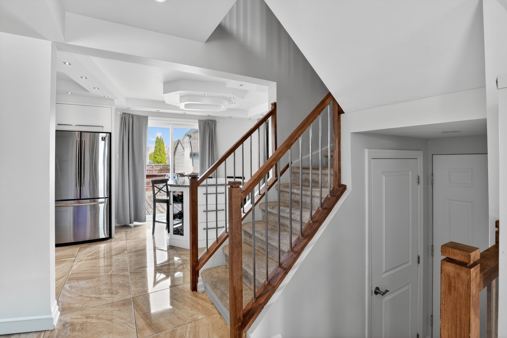 Escalier