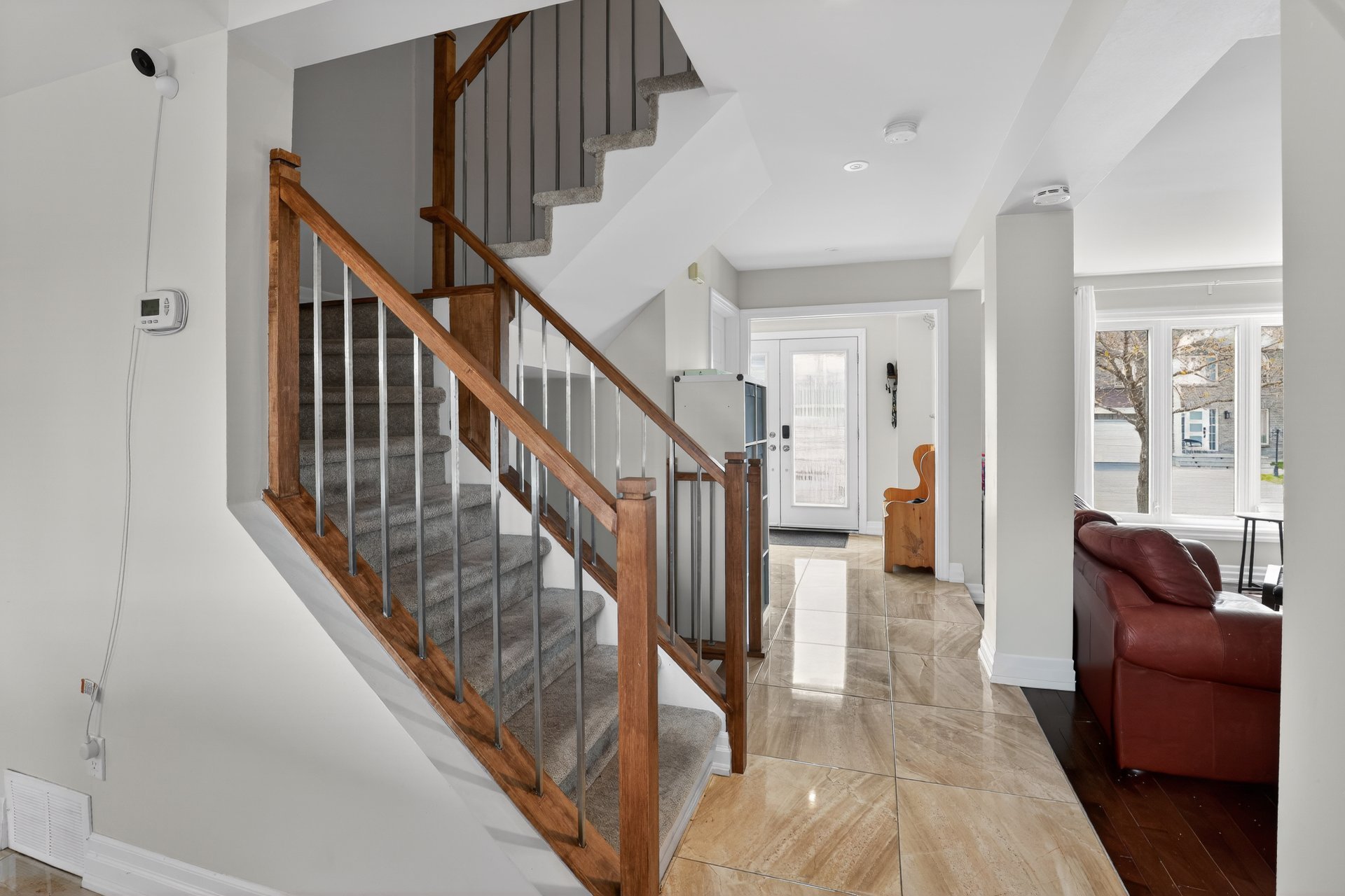 Escalier