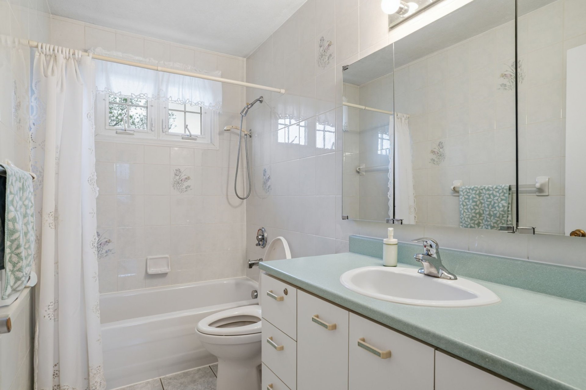 Salle de bains