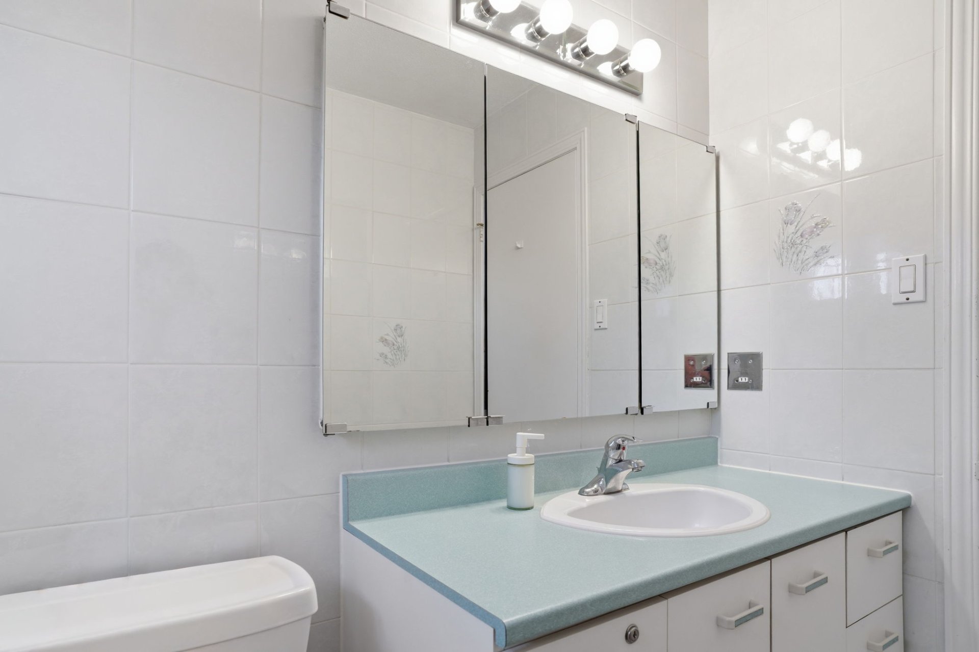 Salle de bains