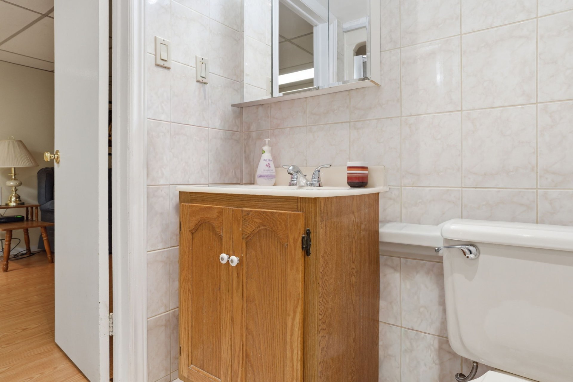 Salle de bains