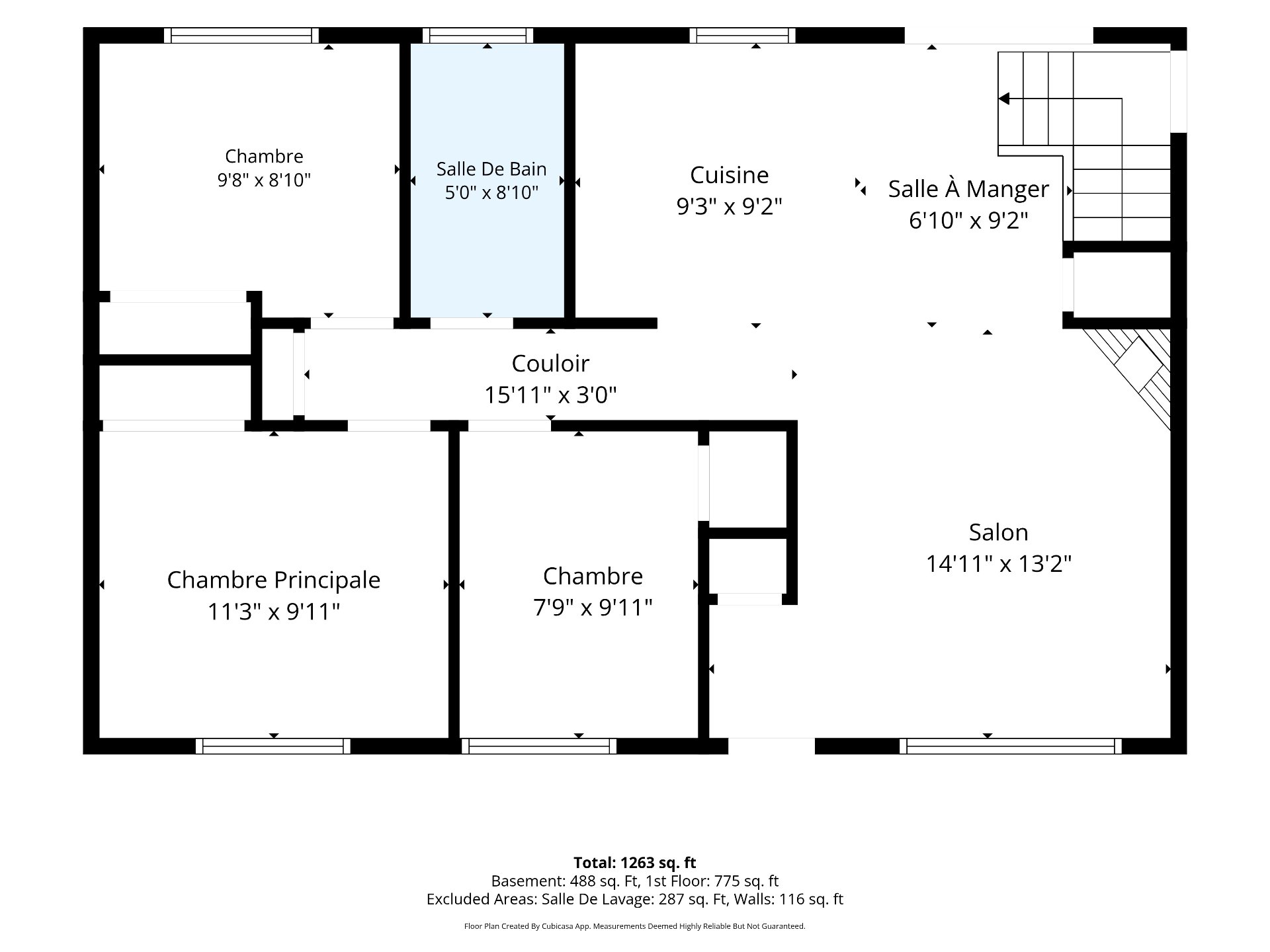 Plan (croquis)