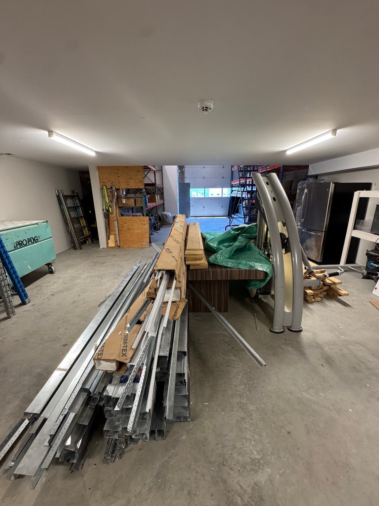 Warehouse