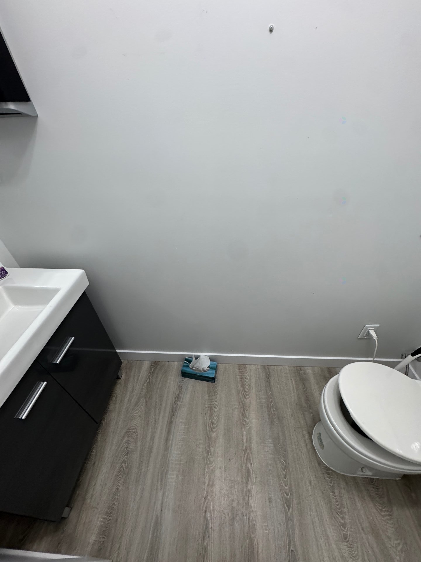 Powder room