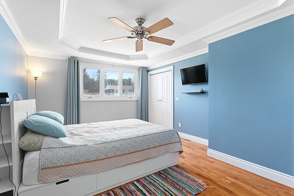 Chambre à coucher principale