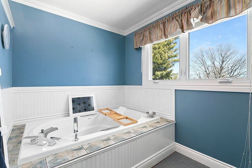 Salle de bains attenante à la CCP