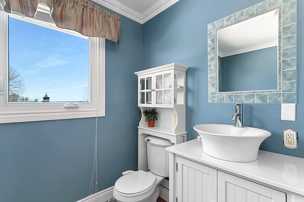 Salle de bains attenante à la CCP