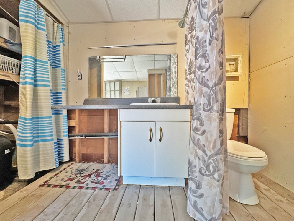 Salle d'eau - Extérieur