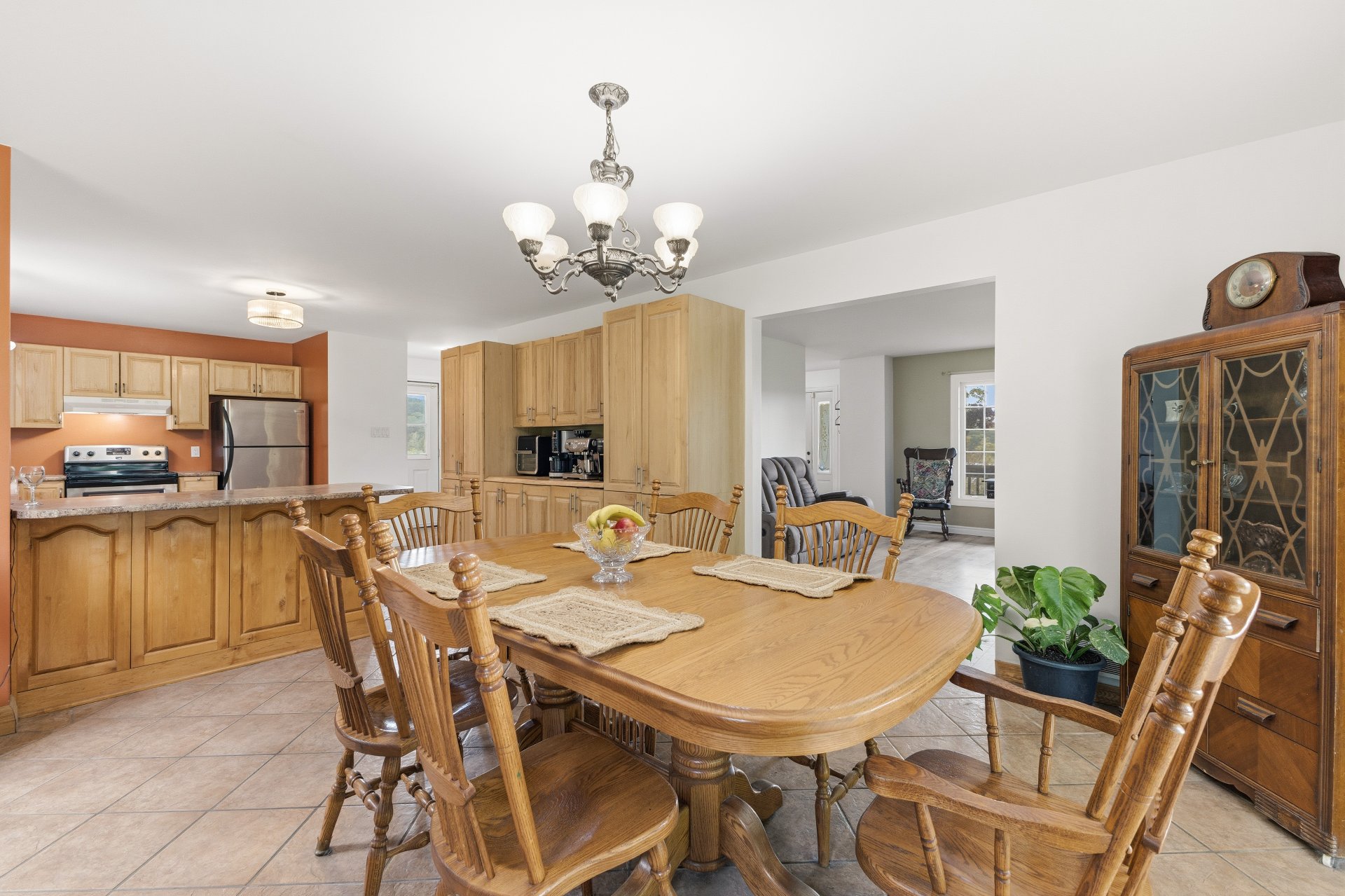 Dining room