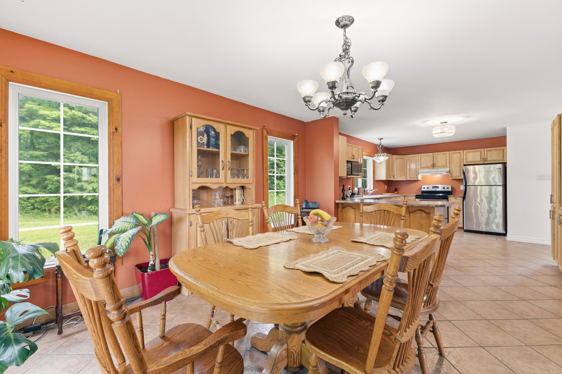 Dining room