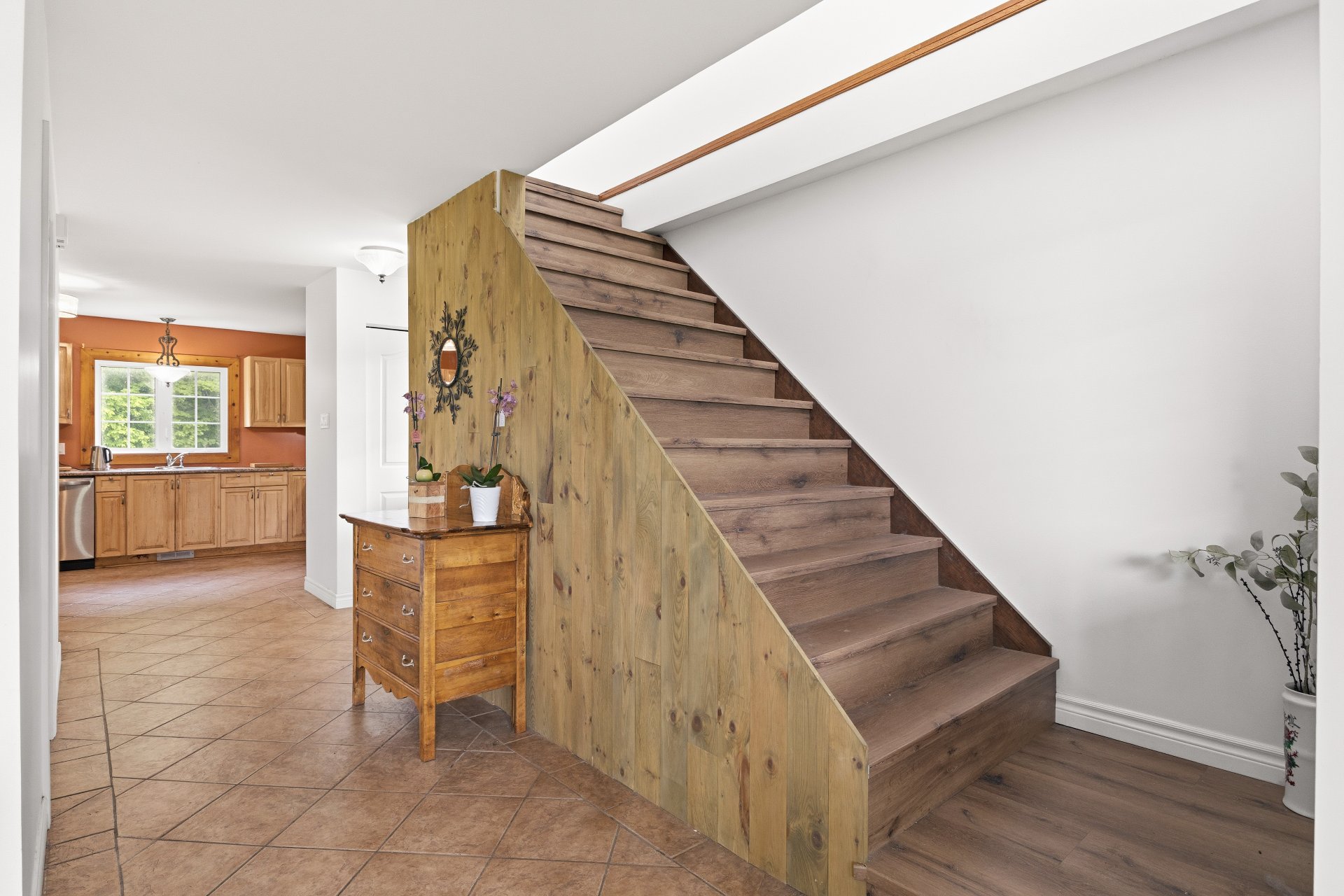 Staircase