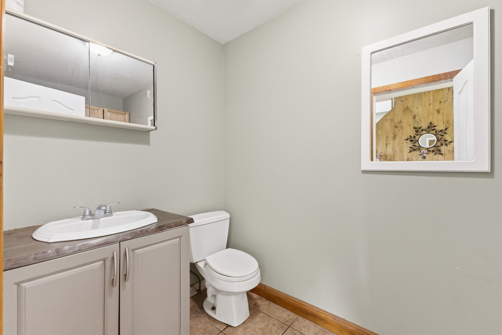 Washroom