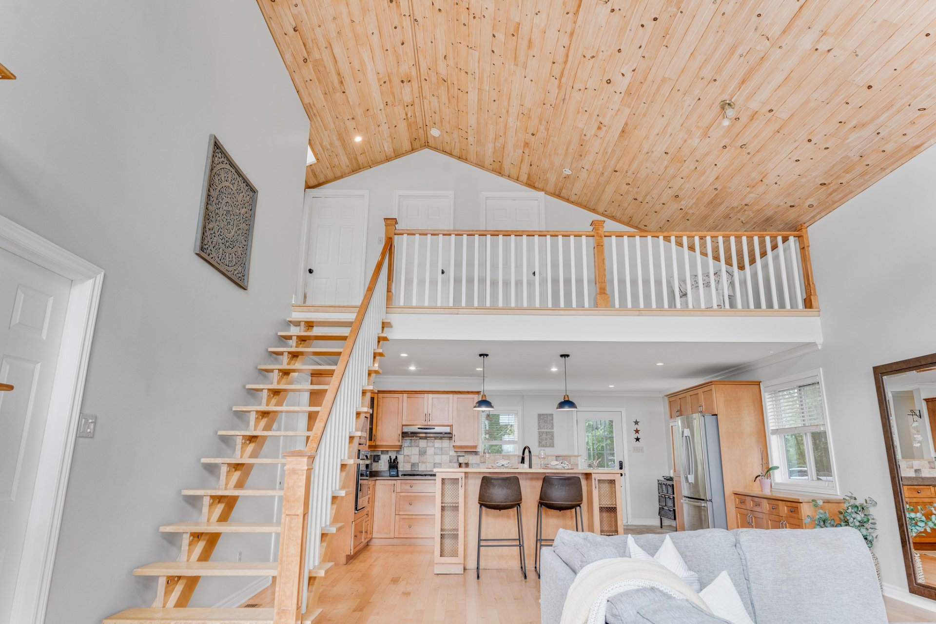 Escalier