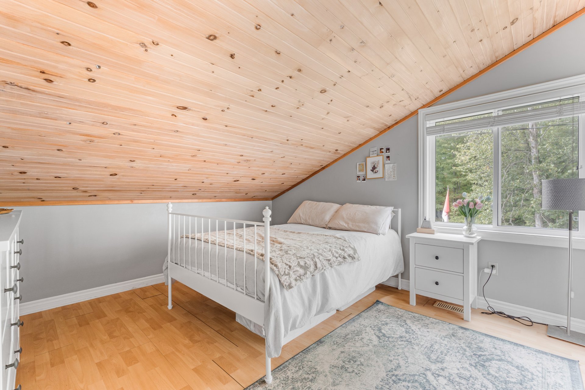Chambre à coucher