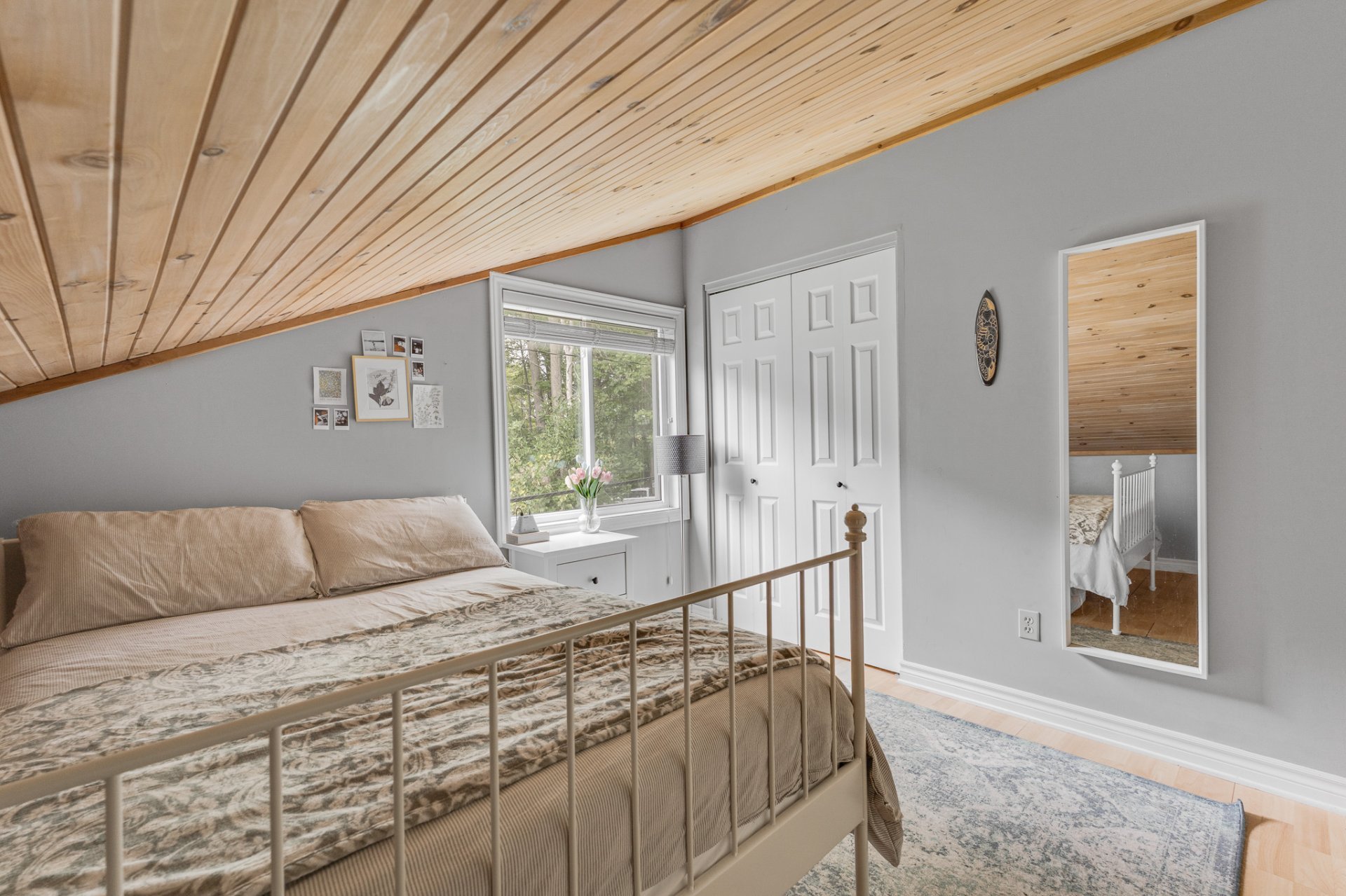 Chambre à coucher