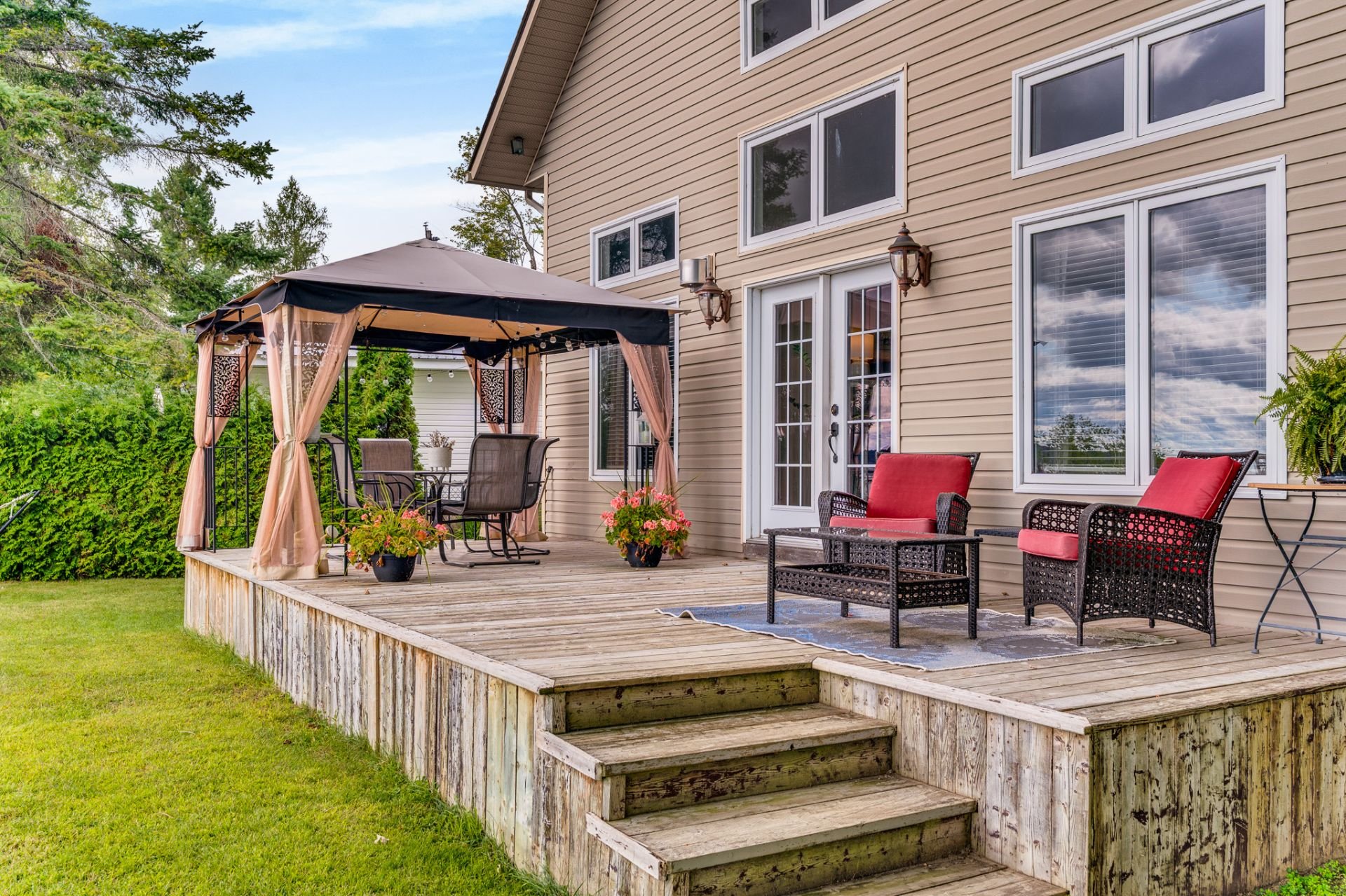 Terrasse