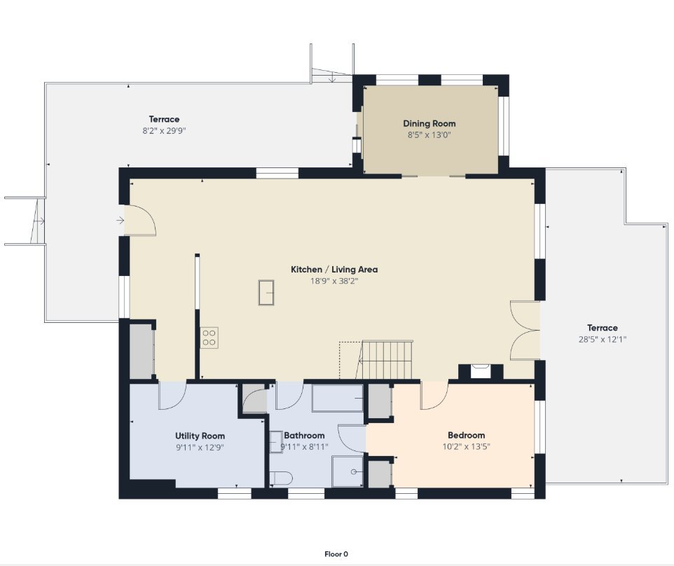 Plan (croquis)