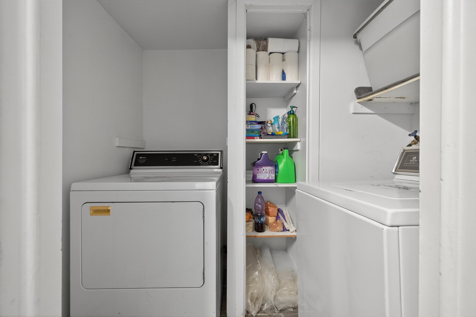 Salle de lavage - Unité 1