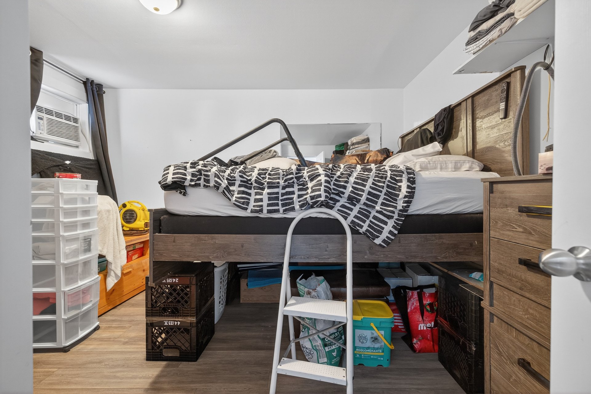 Chambre à coucher principale - Unité 2