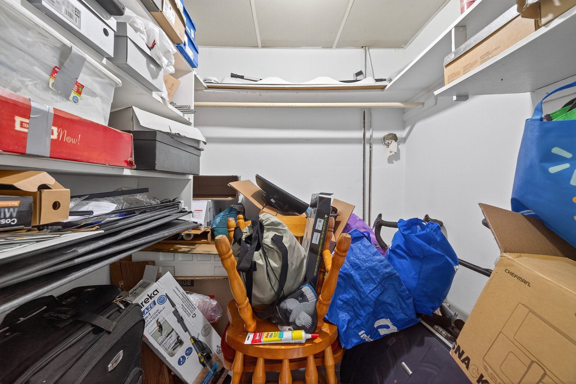 Rangement - Unité 3