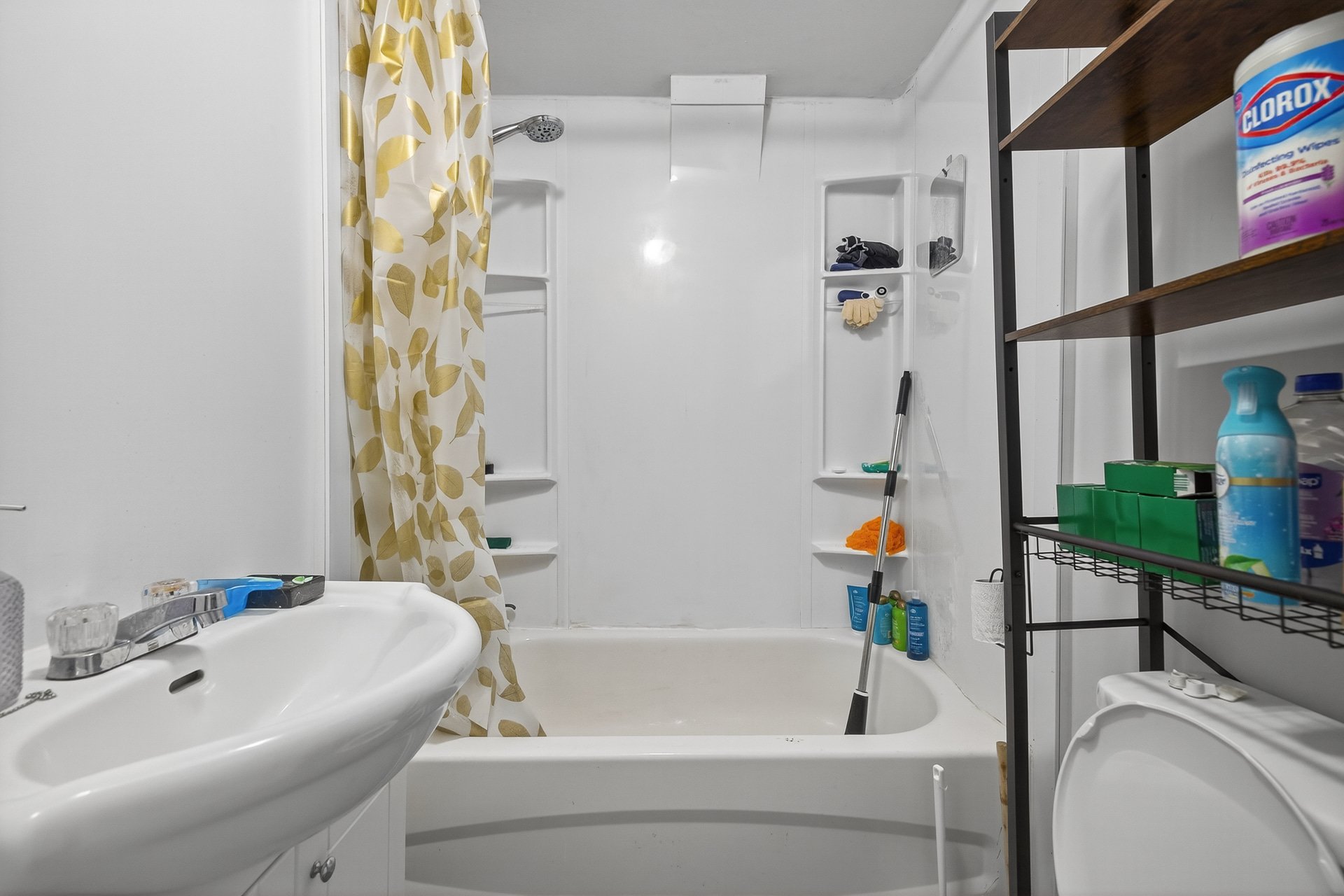 Salle de bains - Unité 3