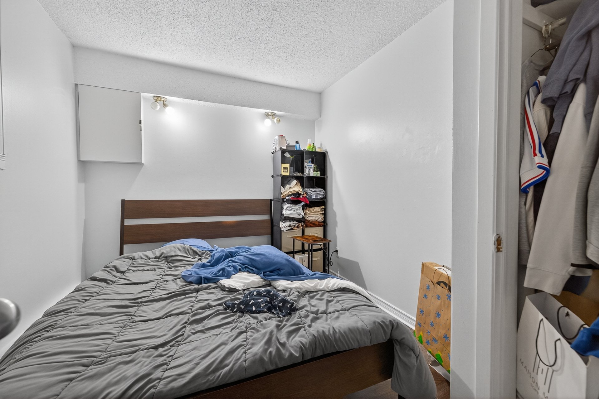 Chambre à coucher principale - Unité 1