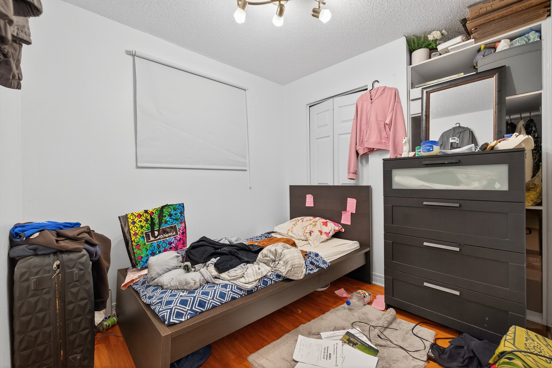 Chambre à coucher - Unité 1