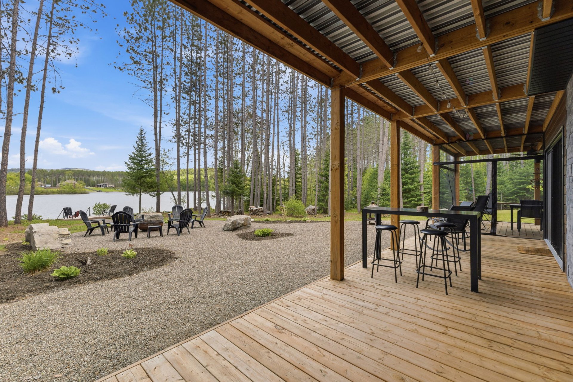 Terrasse