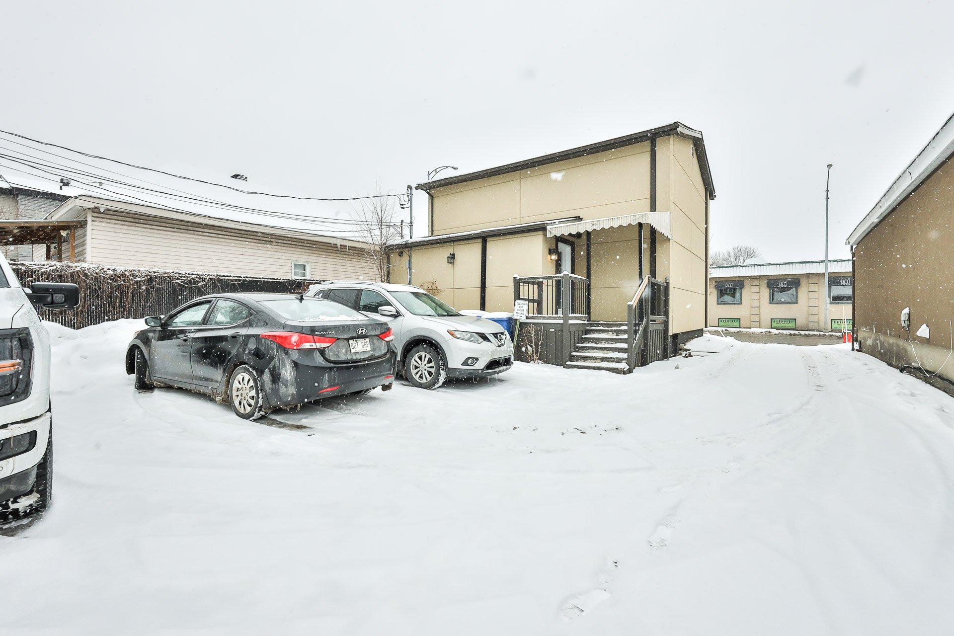 Stationnement