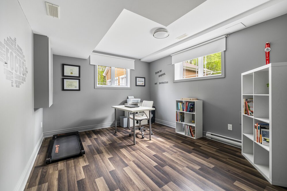 Office - 4th bedroom