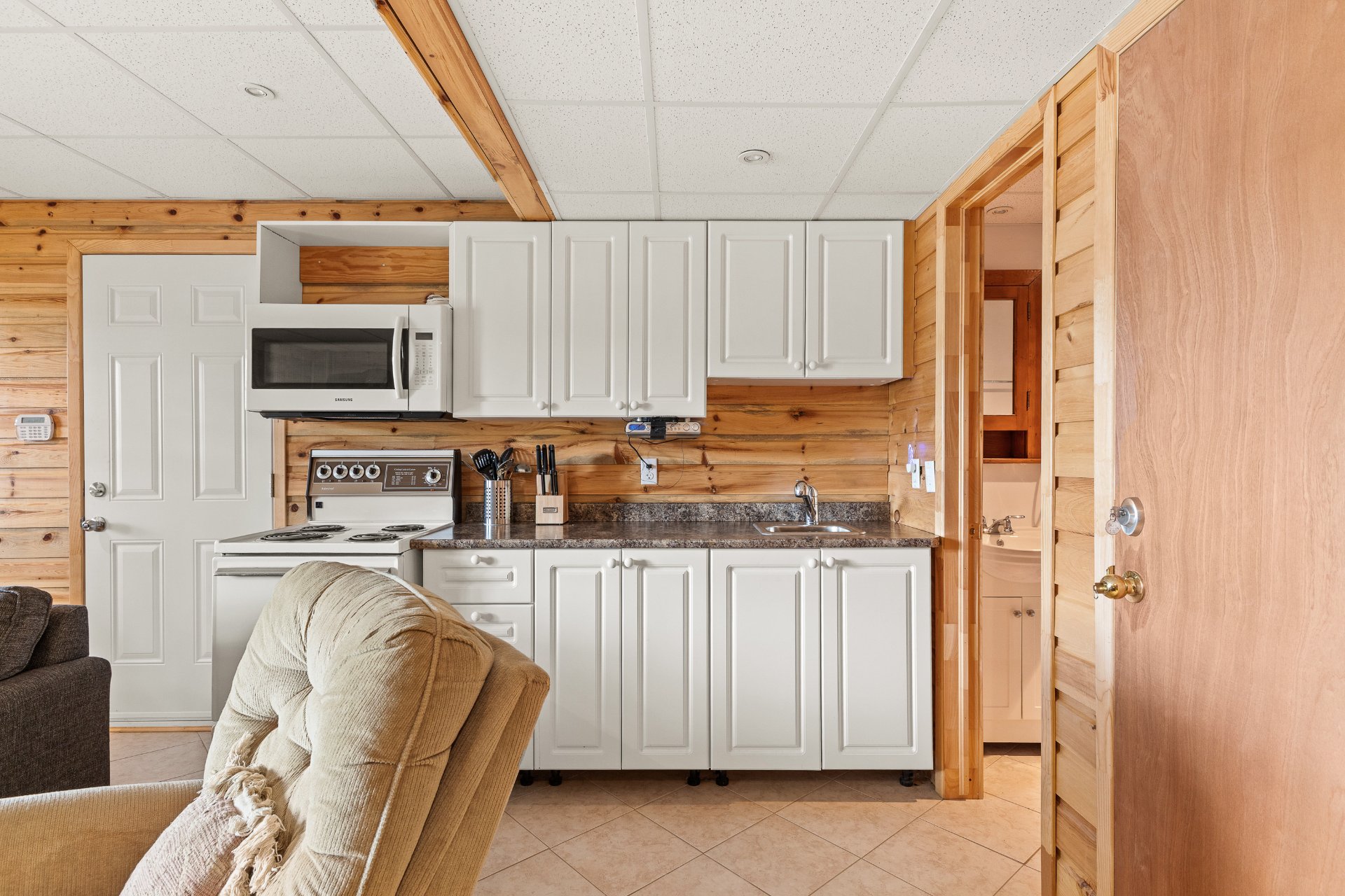 Family room