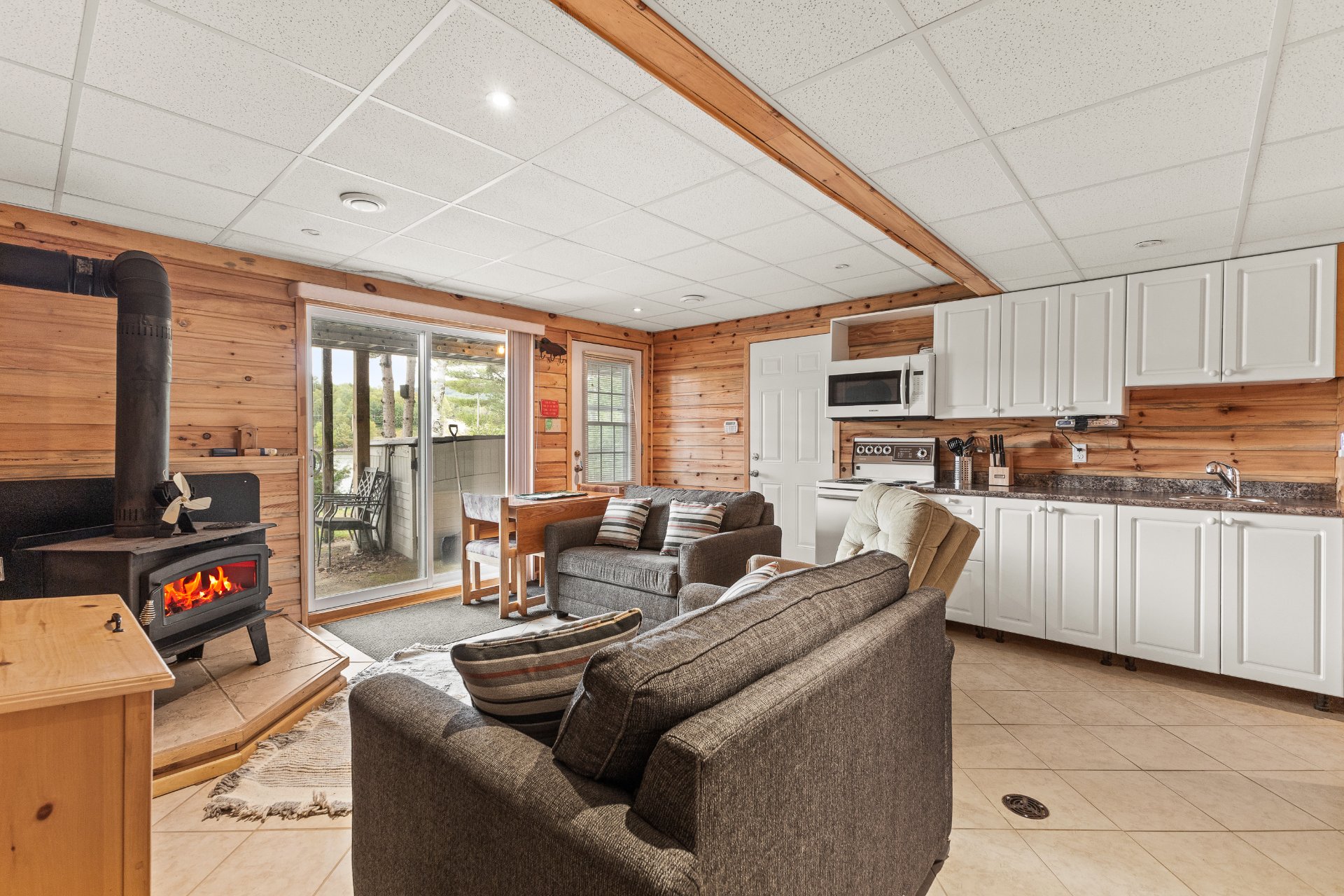 Family room