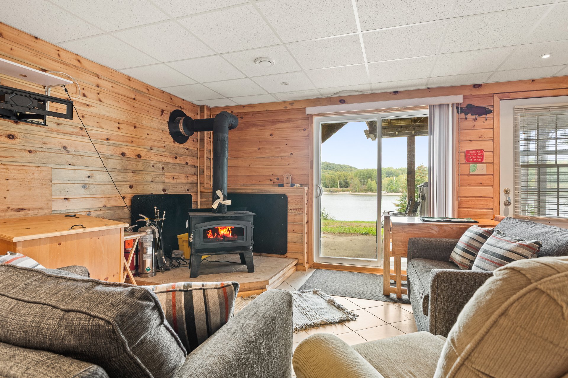 Family room
