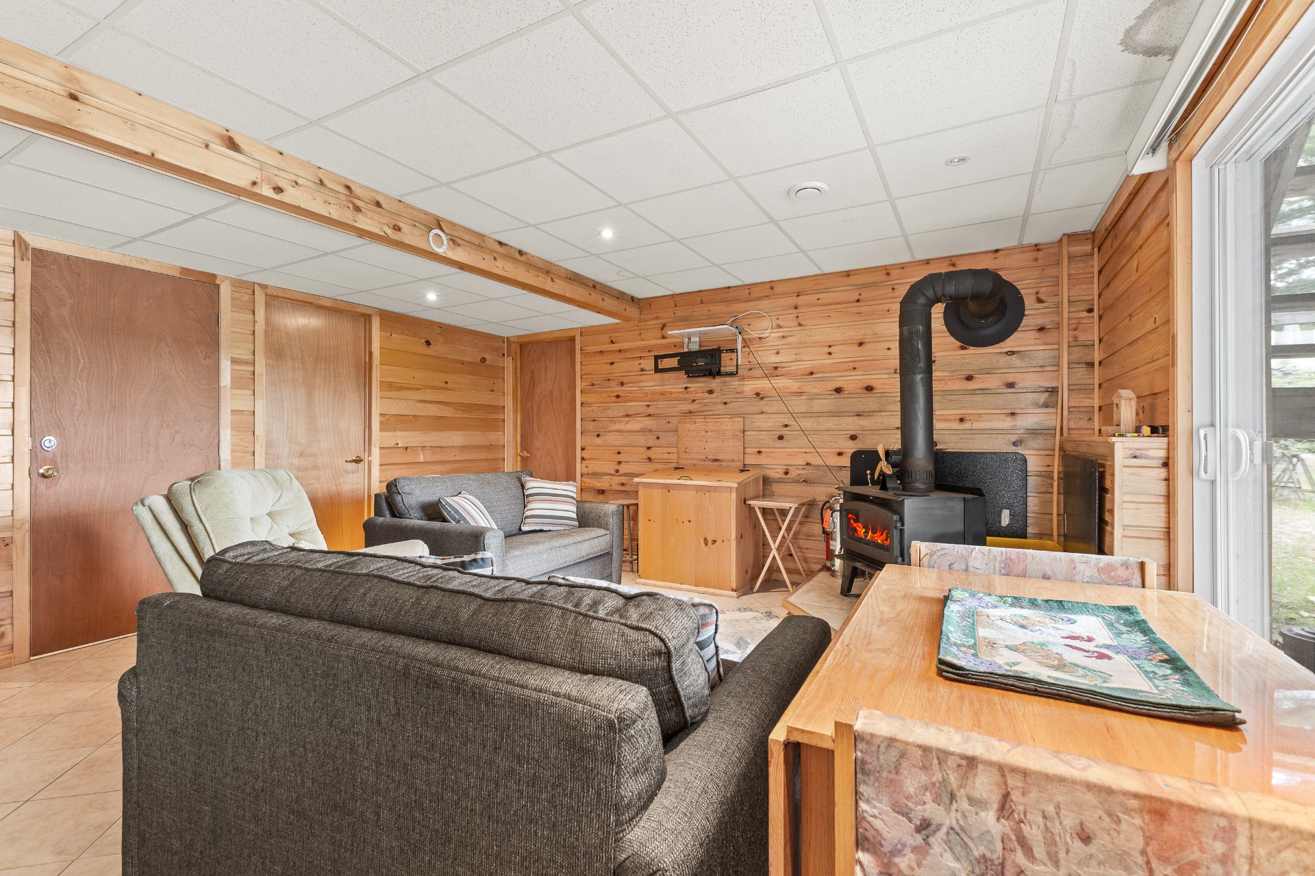 Family room