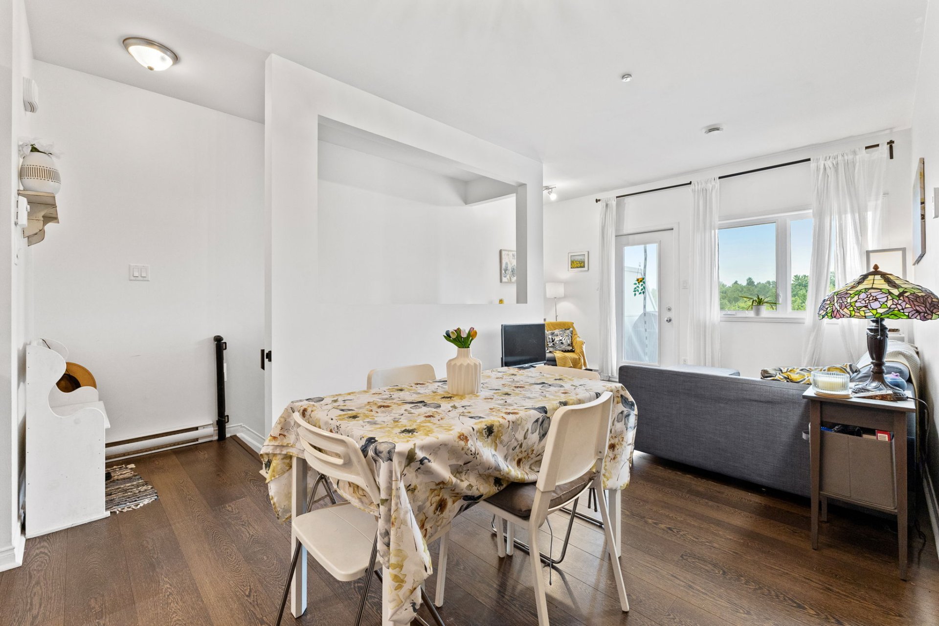 Salle à manger
