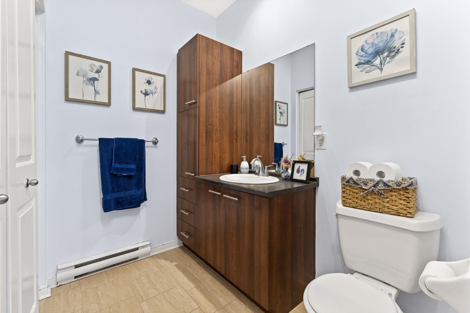 Salle de bains