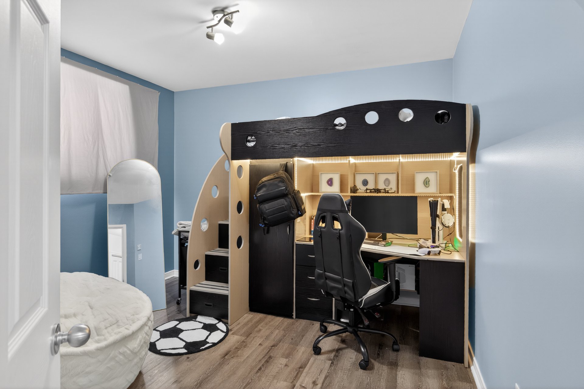 Chambre à coucher principale