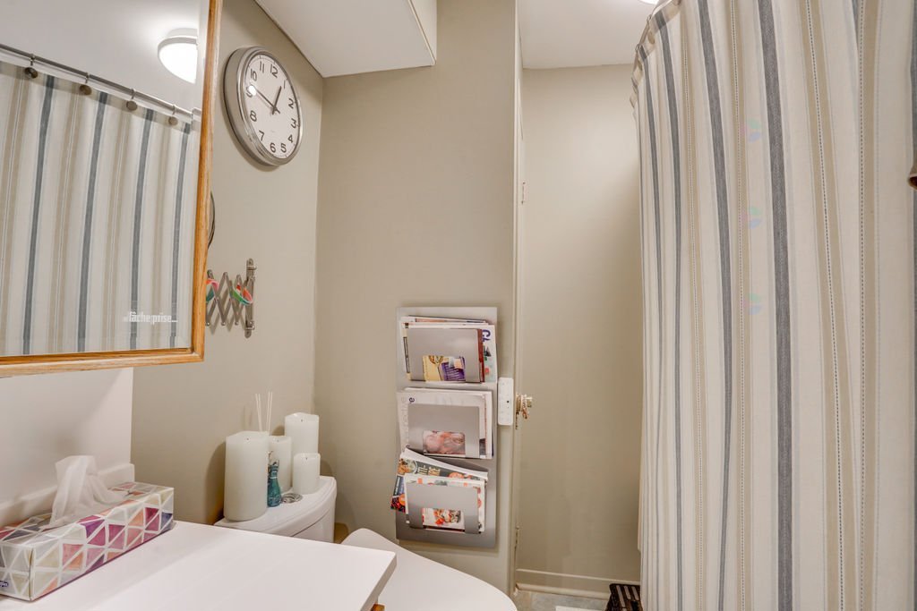 Salle de bains
