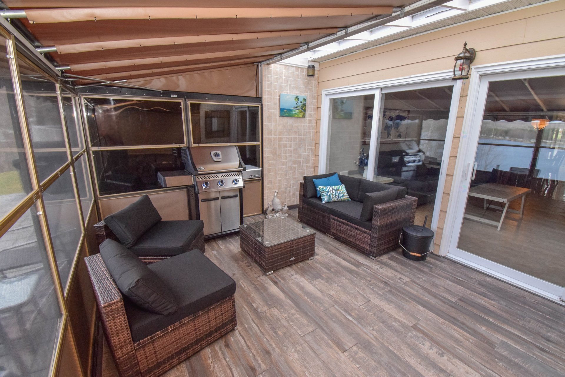 Solarium/Sunroom