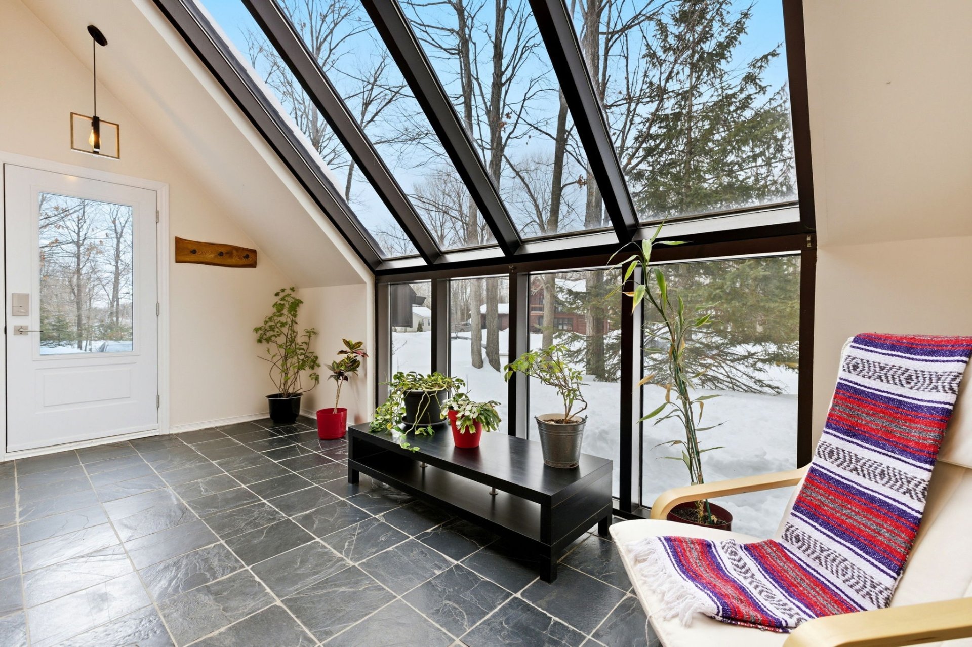 Hall d'entrée - espace de relaxation