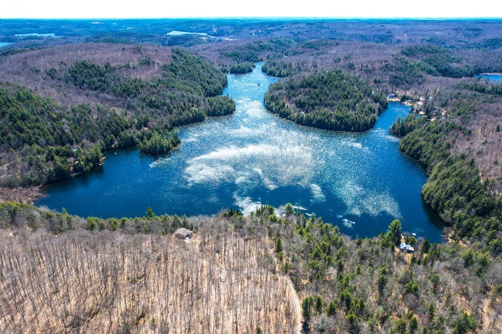 Other - Aerial view of the lake