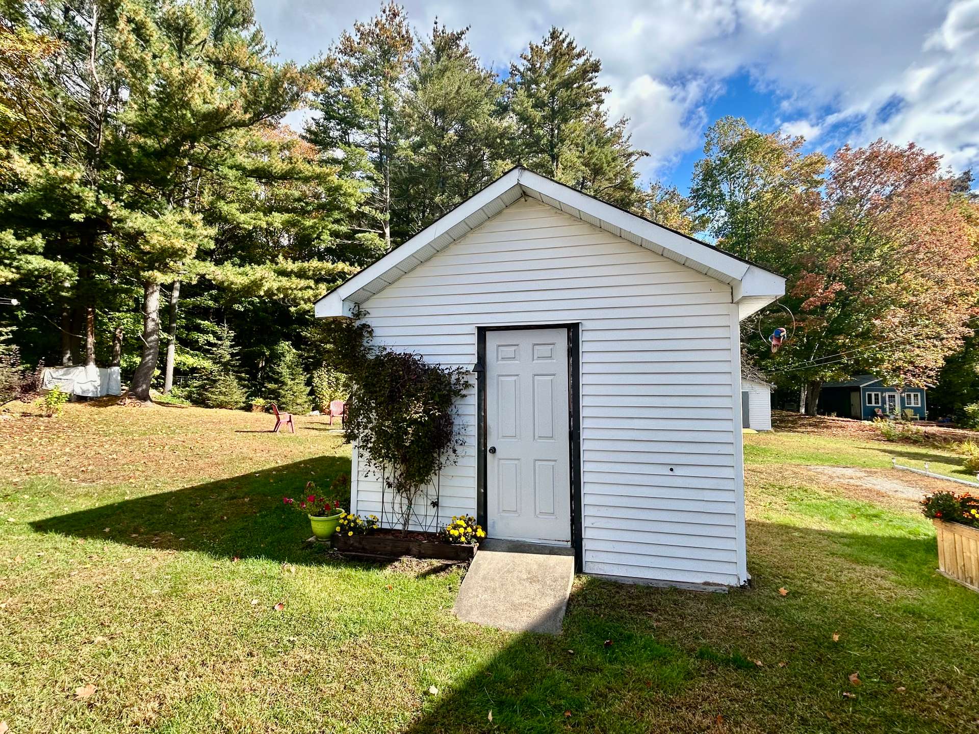 Shed