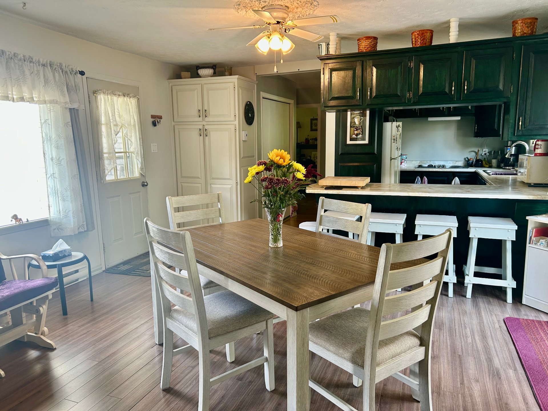 Dining room