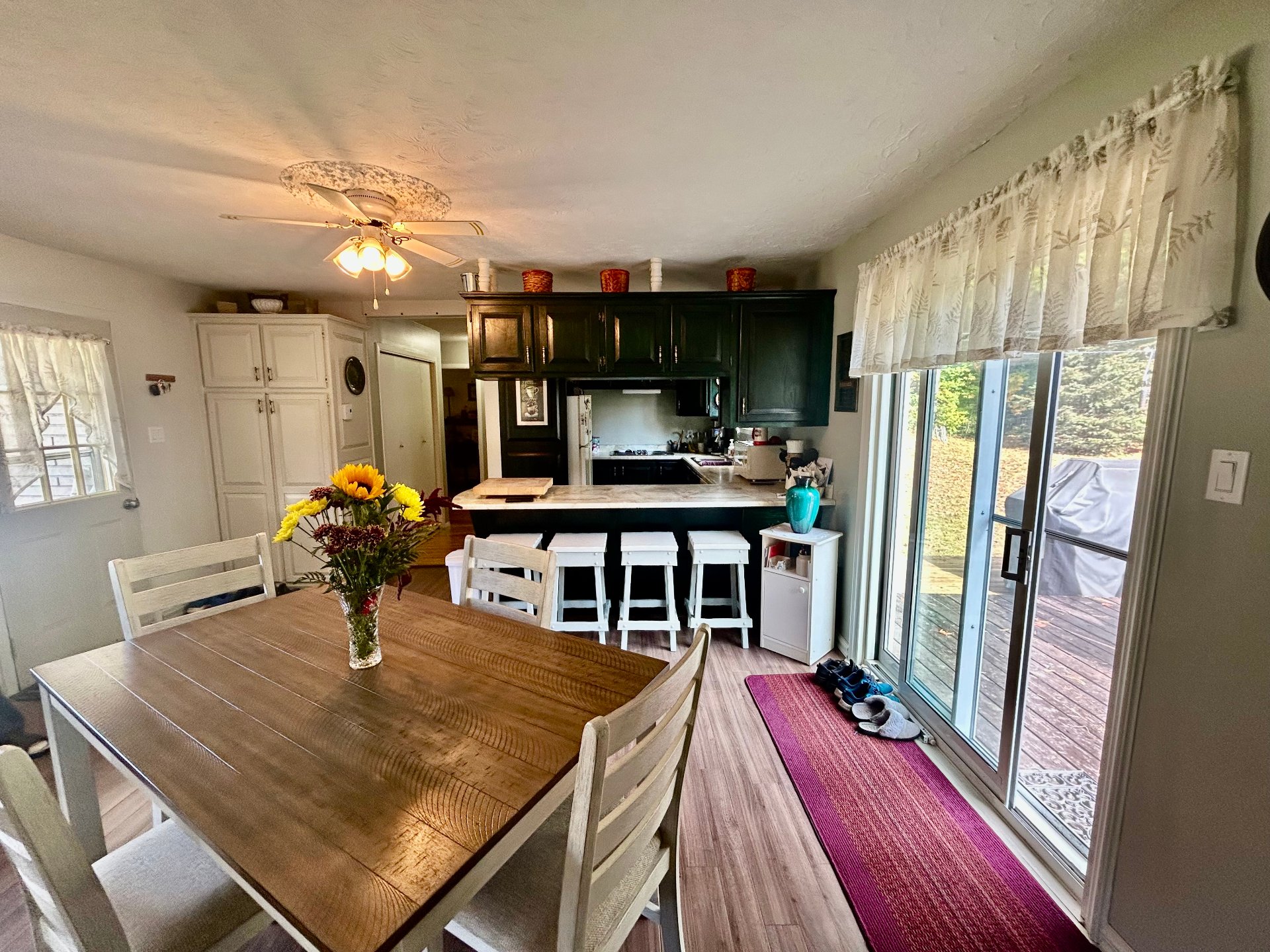 Dining room