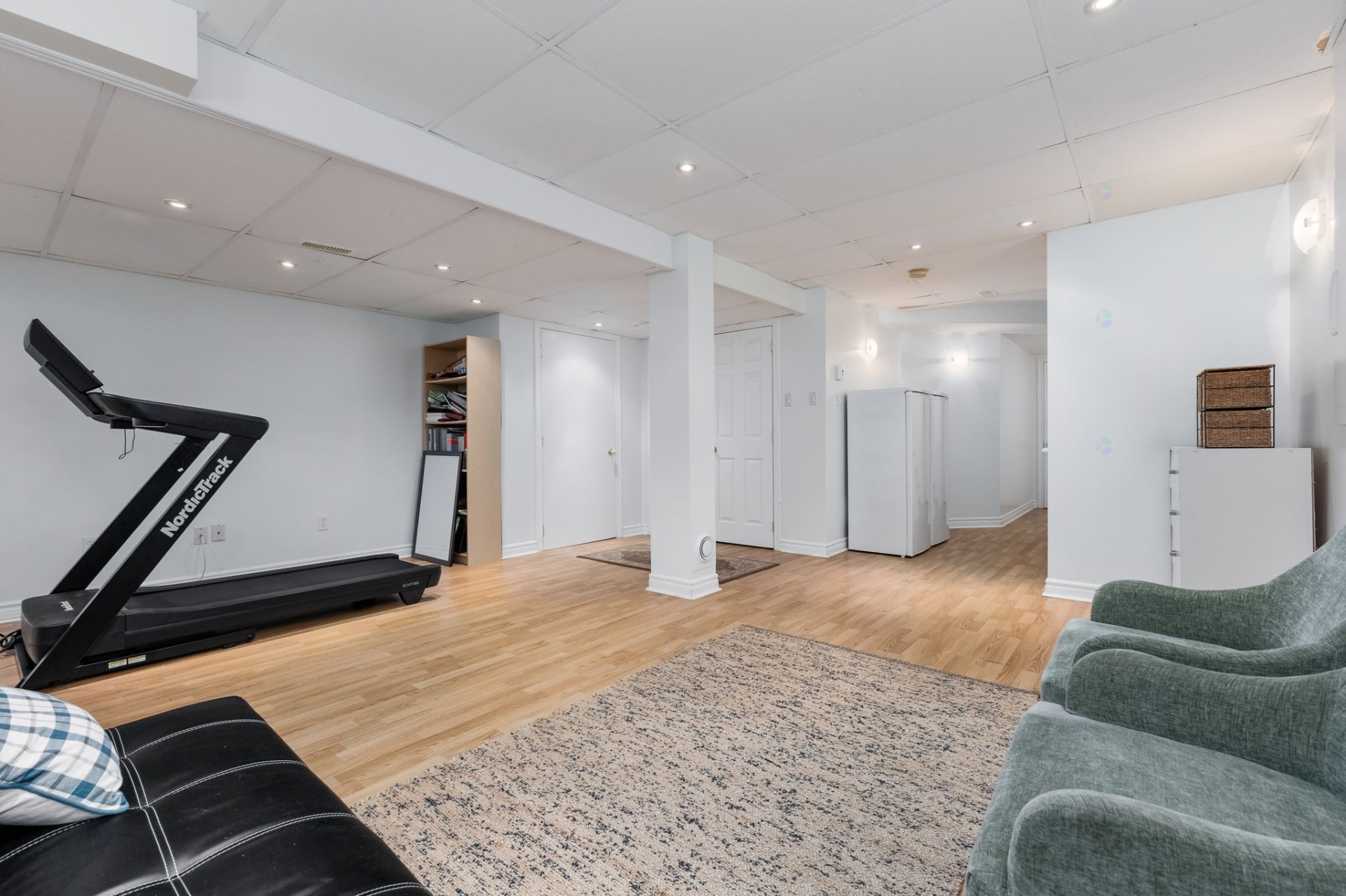 Family room