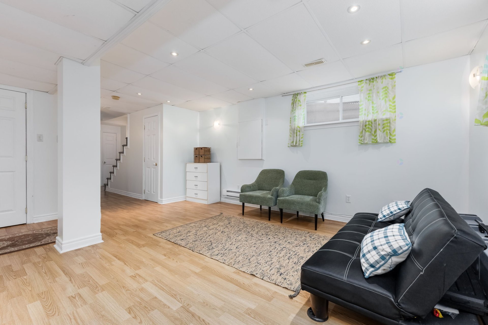 Family room