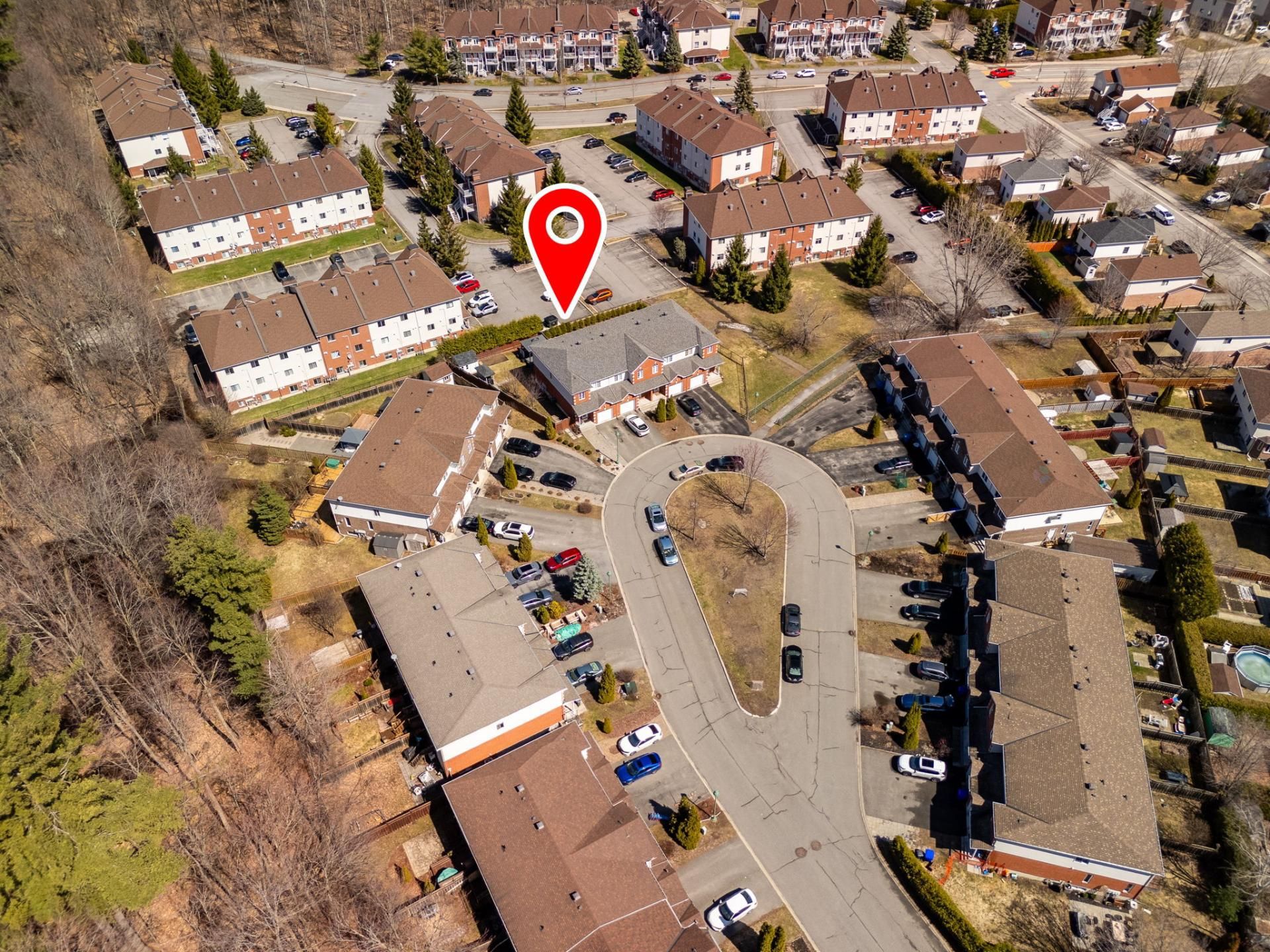Aerial photo