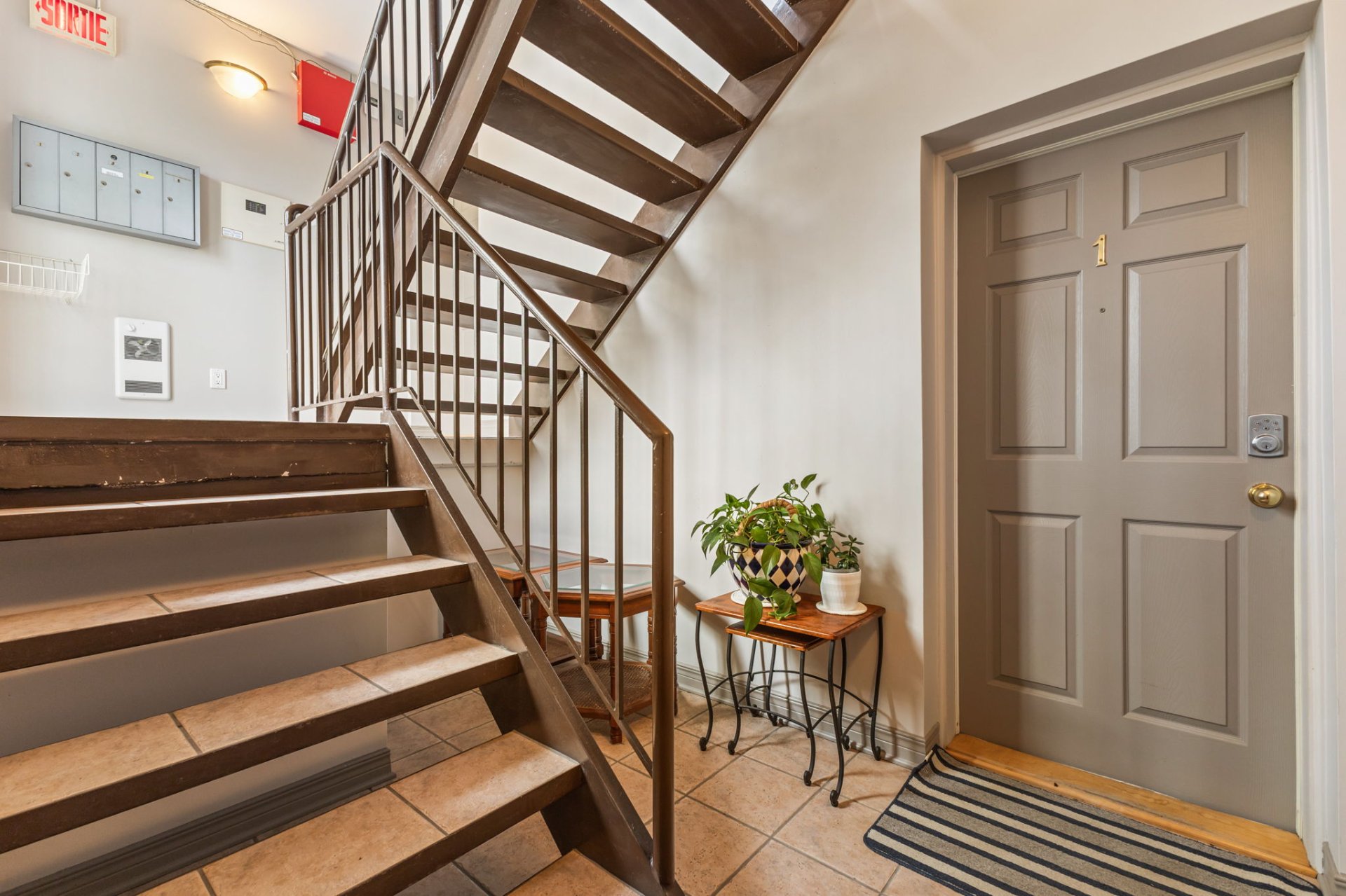 Staircase