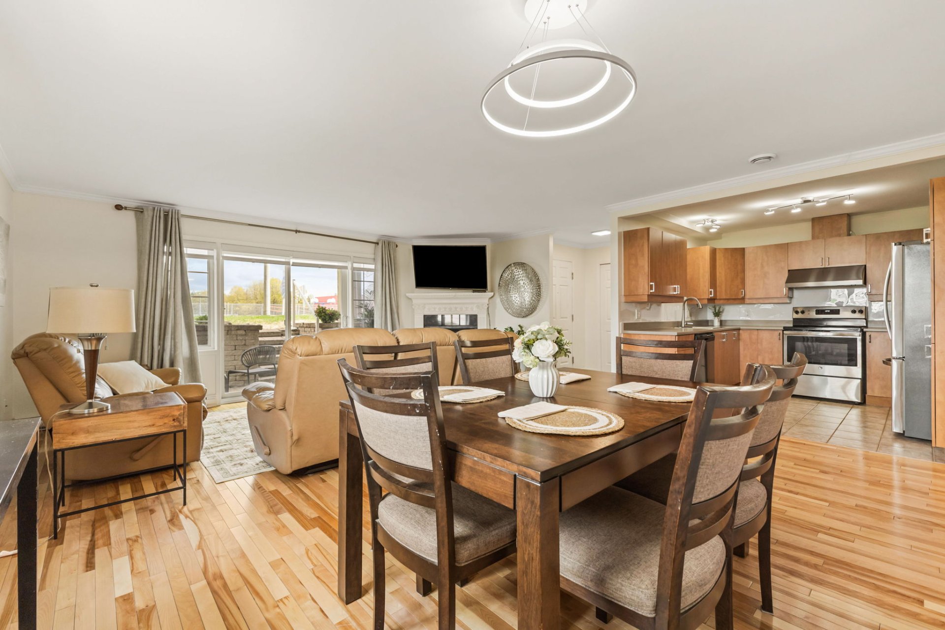 Dining room